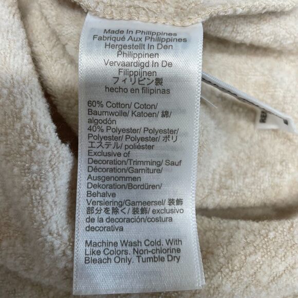 J Crew Women Long Sleeve Sweater Top Size Small Cotton Blend B328 -3 - Picture 8 of 15